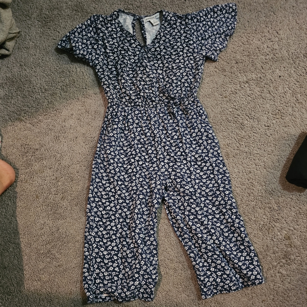 Girls Romper